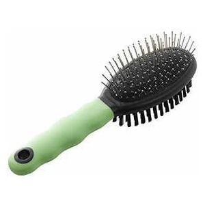 GRO 5798 Çift Taraflı Kedi Tüy Fırçası Small