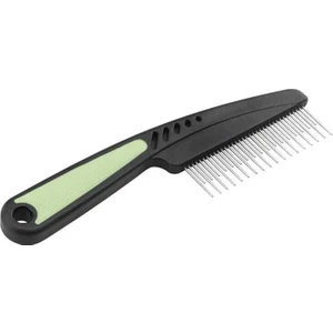Gro 5794 Tek Taraflı Seyrek Dişli Tüy Açıcı Kedi Tarağı 19 Cm