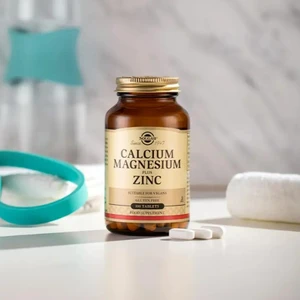 Calcium Magnesium Plus Zinc 100 Tablet
