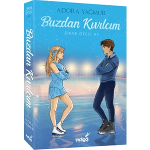 Buzdan Kıvılcım:Zirve Ötesi Serisi 1 - Ciltli  - Adora Yağmur