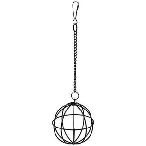 Kemirgen İçin Yiyecek Metal Topu 12cm