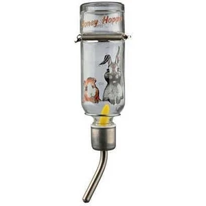 Kemirgen Cam Su Şişesi 125Ml