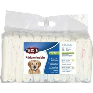 Erkek Köpek Pedi,L-XL 60-80cm 12Adt
