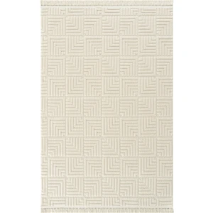 Cool Halı Stone 1062 Bej Kaymaz Taban Koridor Halısı Kesme Yolluk Mutfak Halısı Modern Salon Halısı