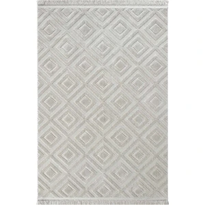 Cool Halı Stone 1089 Gri Kaymaz Taban Koridor Halısı Kesme Yolluk Mutfak Halısı Modern Salon Halısı