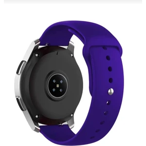 Huawei Watch Gt4 46MM Gt3 Elite Gt Runner Uyumlu 22MM Yumuşak Silikon Jel Kordon