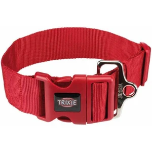 Köpek Premium Boyun Tasması M-L Kırmızı
