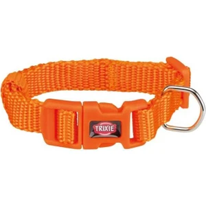 Köpek Premium Boyun Tasması Xxs-Xs Turuncu