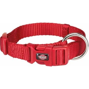 Köpek Premium Boyun Tasması S Kırmızı