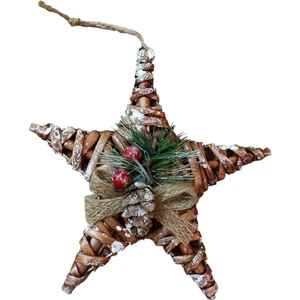 Yıldız Kapı , Duvar Süsü ,ahşap Dekor Ürünü