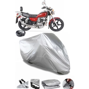 Arora Ar 200-16C Jaguar  Motosiklet Brandası Arka Çanta Uyumlu