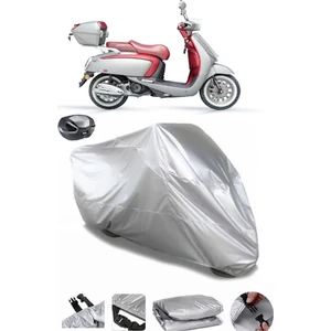 Arora Mojito 125  Motosiklet Brandası Arka Çanta Uyumlu