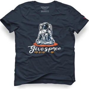 Meditasyon Tasarım Tişört