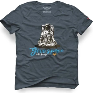 Meditasyon Tasarım Tişört