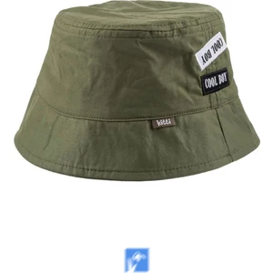 Kardelen Butik Denizli Pamuk Erkek Çocuklar Için Güneş Şapkası ( 4-8 Yaş )