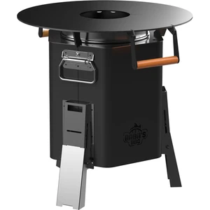 BABA'S BBQ / Plate Izgara / Ateş Çukuru 3500 İçin