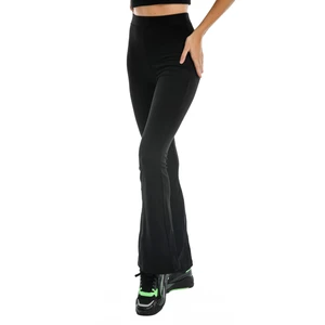 İspanyol Paça Çelik Örme Toparlayıcı Fit And Flare Tayt
