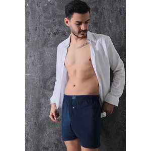 Elit Zümrüt Erkek Pamuklu Havlu Bel Boxer 6'lı Adet