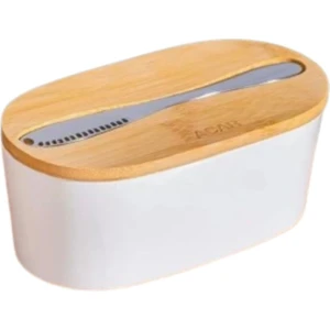 YAM6129 Pamira Oval Tereyağ Tabağı