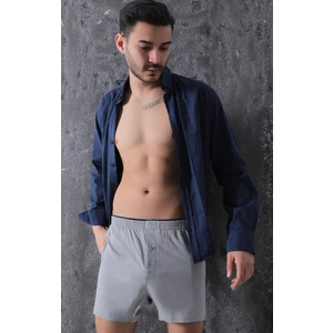 Elit Zümrüt Erkek Pamuklu Havlu Bel Boxer 6'lı Adet