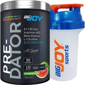 Bigjoy Sports Predator Preworkout Karpuz Aroma 510g