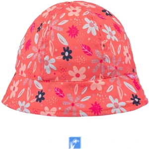 Kardelen Butik Denizli Polyester Kız Çocuklar Için Güneş Şapkası ( 4-8 Yaş ) ( Size 52 )