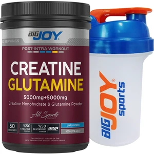 Bigjoy Sports Big2 Creatine Glutamin 505g
