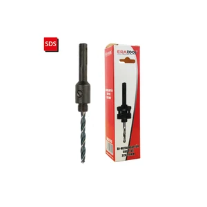 Bi Metal Panç Adaptör Sds Plus 14*32MM ERA56187 Eratool