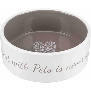 Köpek Seramik Mama Su Kabı 0 30 Lt 12 Cm