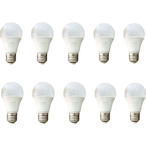 LED Ampul 10W 1000 Lümen 6500 Kelvin -Beyaz (10ADET)