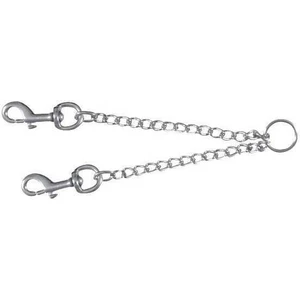 İki Köpek İçin Gezdirme Aparatı, 60 cm 4 mm