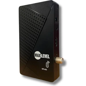Max Level Full Hd Dijital Uydu Alıcısı Bluetooth Kumandalı