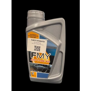 Fmy Elektrikli Direksiyon Hidrolik Yağı Atf Type A2 1lt