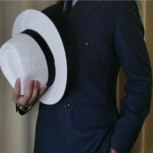 Kardelen Butik Denizli Papirüs Düz Şapka ( Kadın ve Erkekler Için )