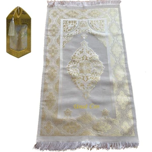 Miracle Gifts Isme Özel Lüks Seccade Hediye Seti