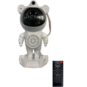 Lw-66 Astronot Bluetooth Hoparlör