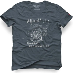 Off Road Tasarım Tişört