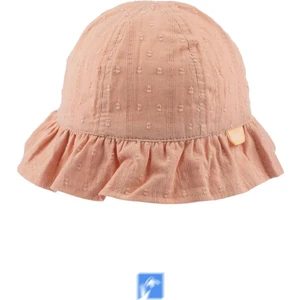 Kardelen Butik Denizli  Pamuk Bebek  Güneş Şapkası  ( Kız Çocukları Için ) ( 0-18 Aylık ) ( Size 46 )