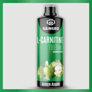 L-Carnitine Thermo Green Apple 40 Servis