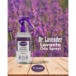 Gallipoli Lavender Lavanta Yağlı Oda Spreyi 400 ml Lavanta Oda Kokusu Kalıcı Oda Sprey