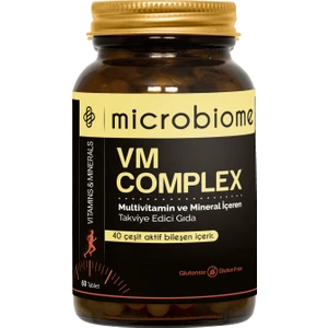 Vm Complex 60 Tablet