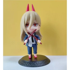 Dükkan Design Chainsaw Man Testere Adam Power Figür