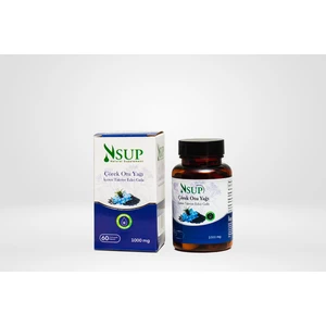 Çörekotu Yağı 1000 Mg 60 Softjel