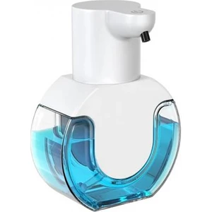 430ML Otomatik Sensörlü Sabunluk Köpük Makinesi, Tüm Sıvılar Için Köpük Makinası, Şarjlı Duvar Askılı