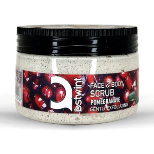 Yüz ve Vücut Scrub Jel Nar 300ML