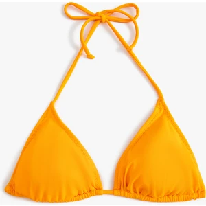 Üçgen Bikini Üstü Basic