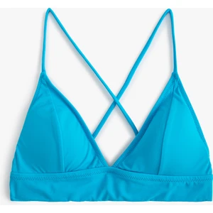 Üçgen Bikini Üstü Basic