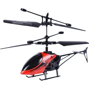 Yeni Iki Yönlü USB Şarj Helikopter Uzaktan Kumandalı Uçak Işıklı Çocuk Oyuncağı (Yurt Dışından)