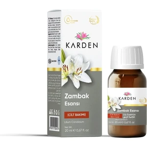 Zambak Esansı 20 ml