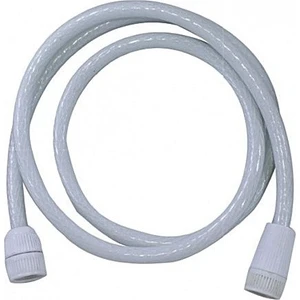 Pvc Duş Hortumu Örgülü Beyaz 150CM